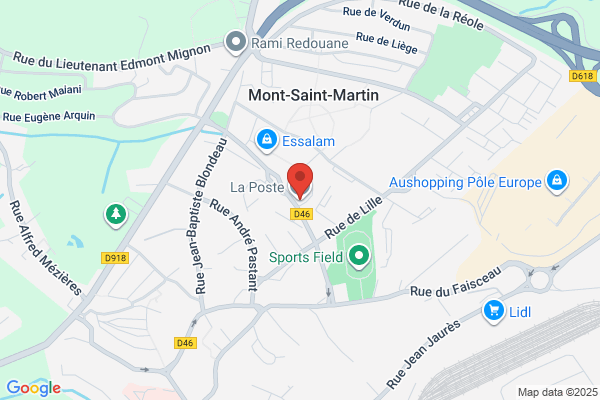 Office de poste