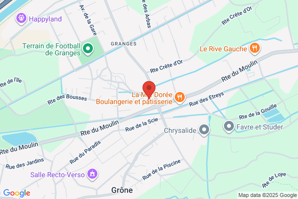 Boucherie Gregor Brumann