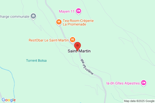 Laiterie-Centrale de St-Martin