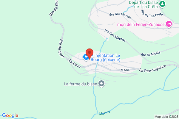 Restaurant Vieux Bourg Mase