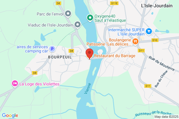 Restaurant du Barrage