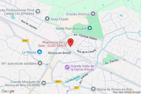 Pharmacie de la Gare