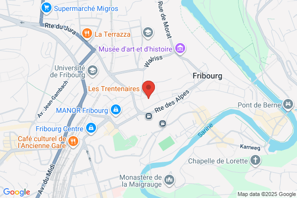 Librairie St-Augustin SA