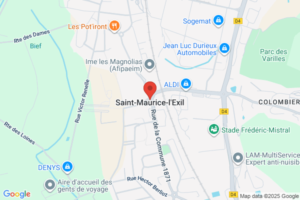 Cité de l'Immaculée