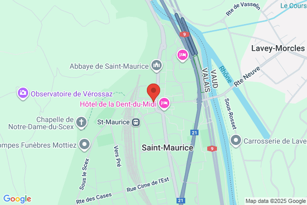 Restaurant au Philosophe