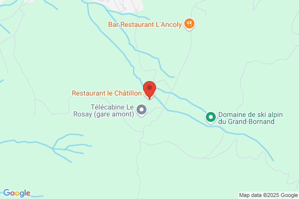 Restaurant de Châtillon