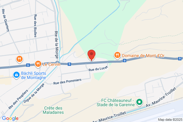 Restaurant du Simplon