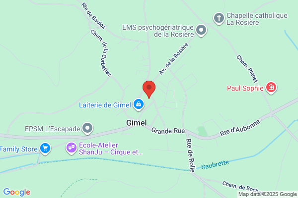 Pharmacie de Gimel