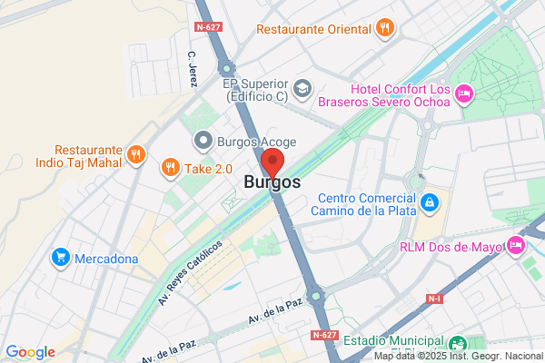 3S Burgos R.
