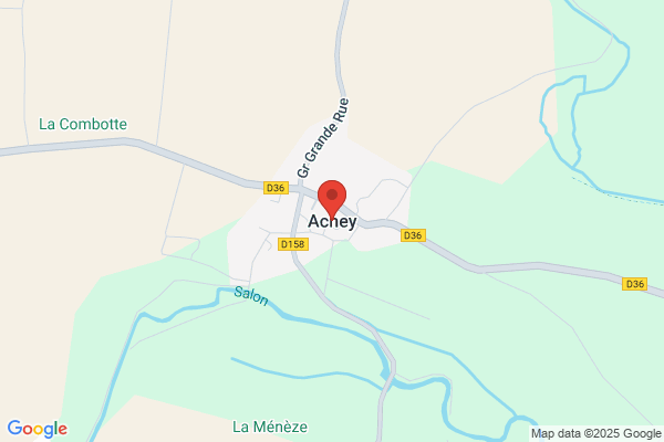 ACHED Sàrl