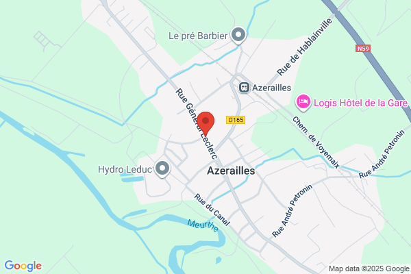 Carrosserie de l'Ezilière