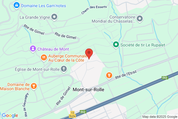 Caveau de Mont-sur-Rolle
