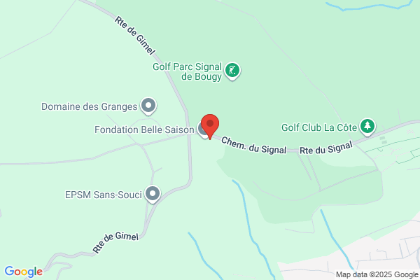 Fondation La Clef des Champs