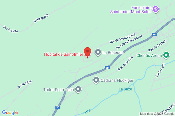Hôpital de Gimel