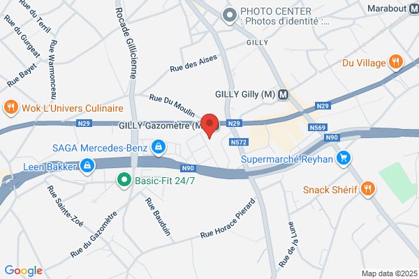 Office de poste