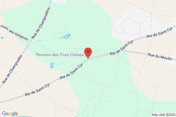 Pension les Chênes