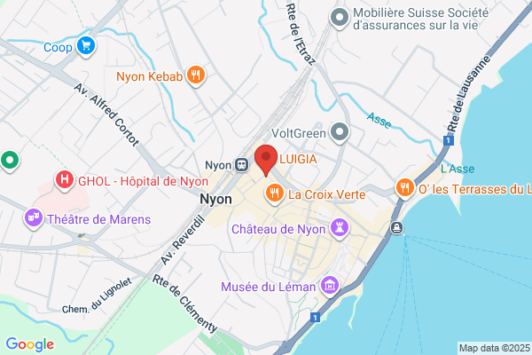 Société de Services en finance