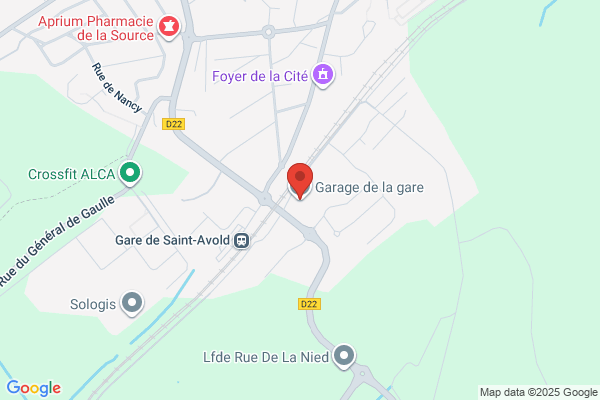 Garage de la Gare