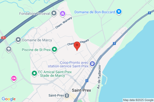 Chaillot Bouchons SA