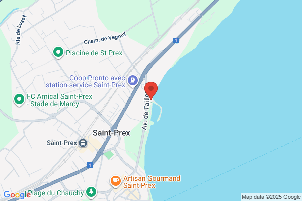 Feu du Lac Sàrl