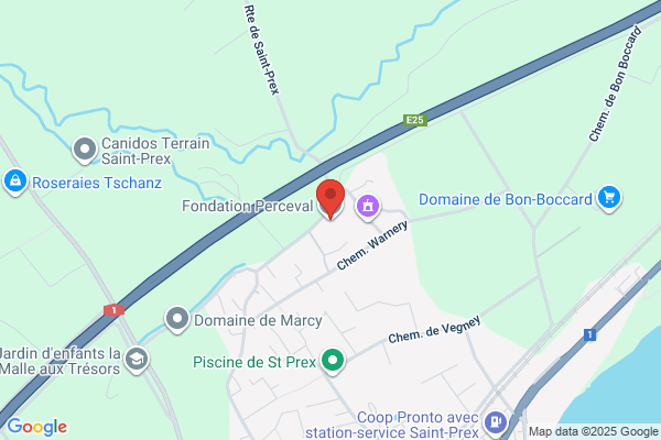 Fondation Perceval