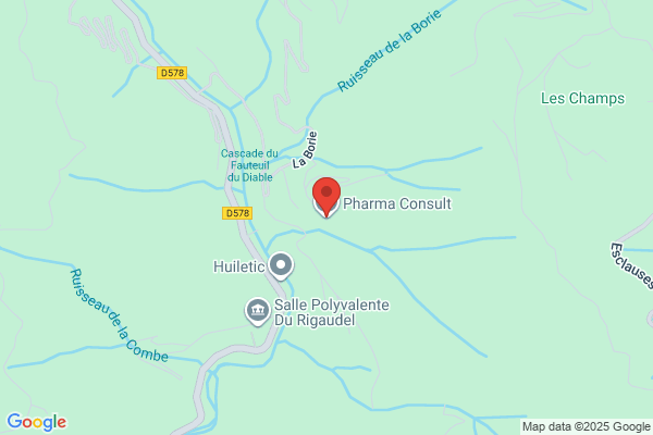 Pharma Consulting Sàrl