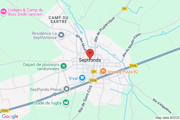 Septfonds SA