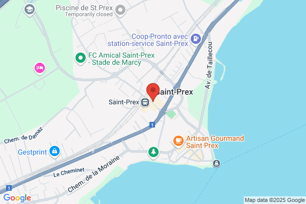 Copy-Shop de St-Prex