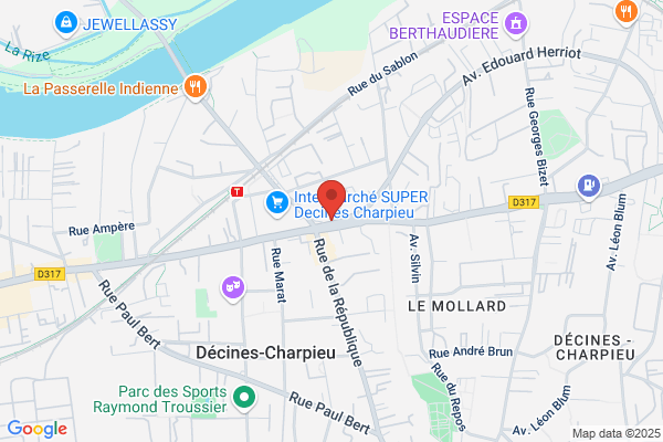 Boulangerie G. Monnet