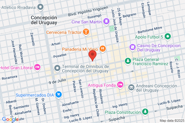 Tango Tours Sàrl