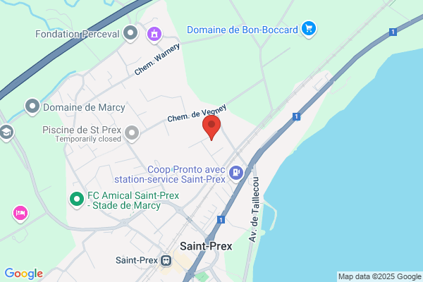 Home La Morgette