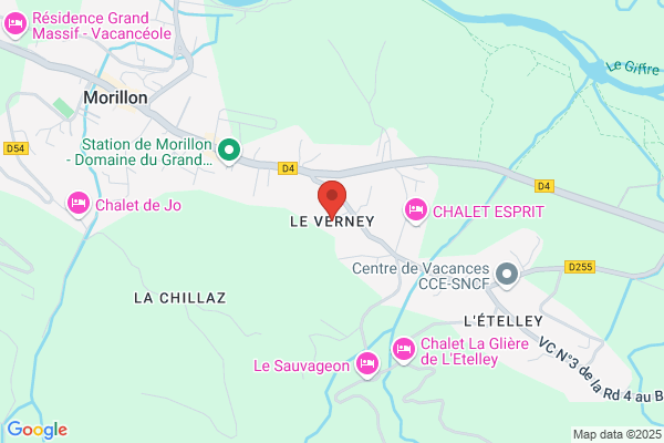 Cabinet du Verney