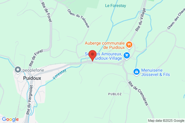 Commune de Puidoux