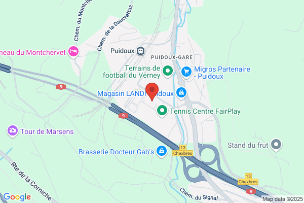 Delessert frères SA