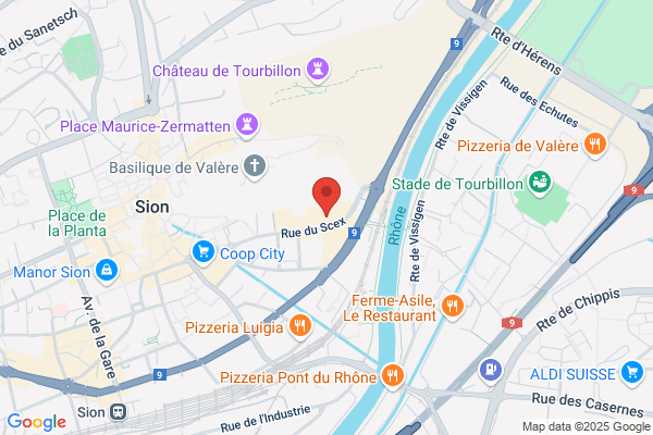 iXion Services Sàrl