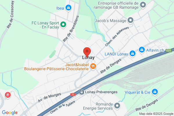 Epicerie de Lonay