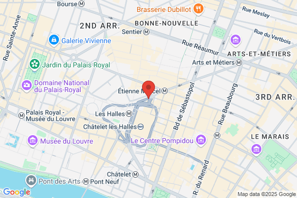Ouverture Relations et Communications
