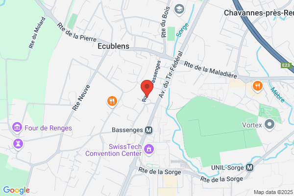 Bureau d'Architecte E. Nieto