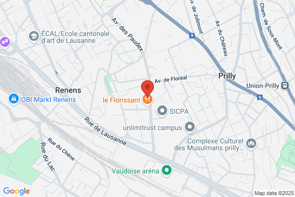 Garage de Florissant