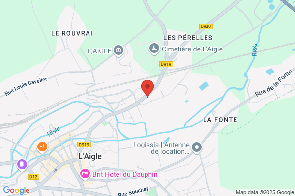 Garage de l'Aigle Sàrl