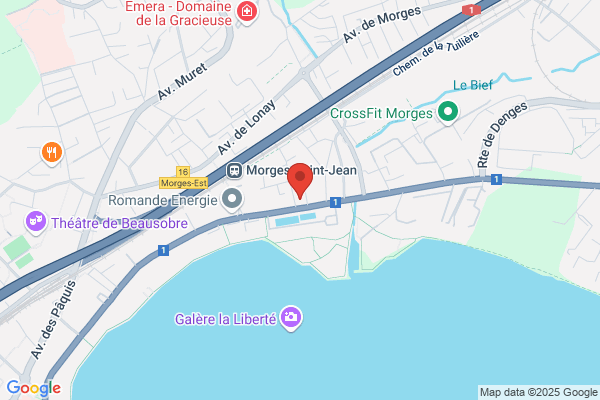 Garage du Lac Morges SA