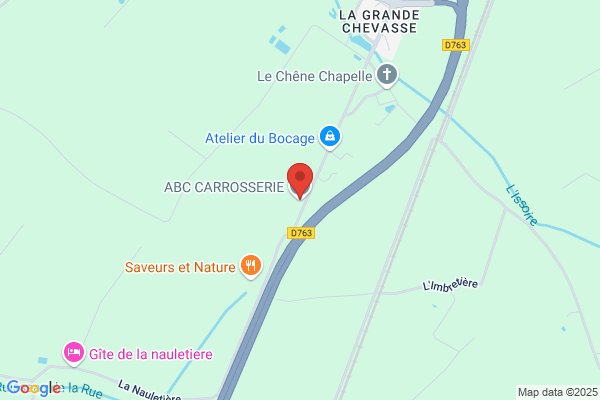 ABC garniture auto