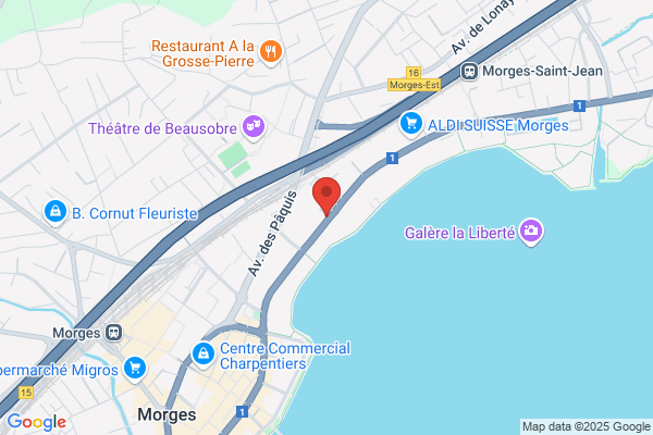 J.P. Mauron Fournitures Automobiles