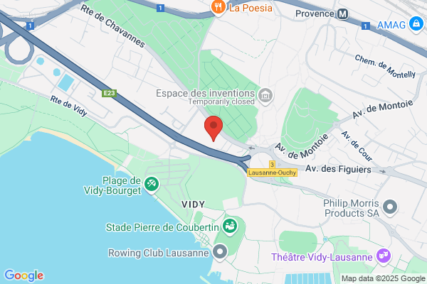 Intersport Vidy Sàrl