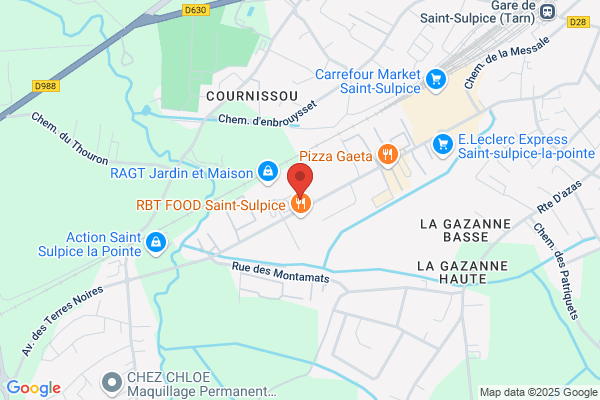Produits surgelés