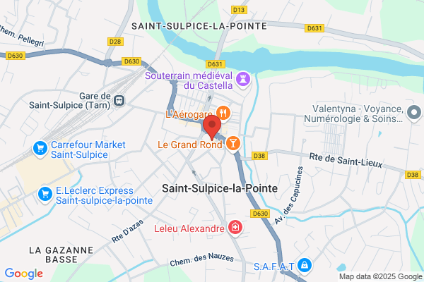 Svp Courrier Sàrl