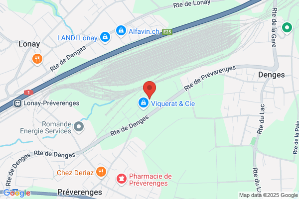GED Gestion des Eaux et Déchets SA