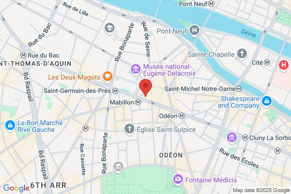 Boutique Caroll Paris