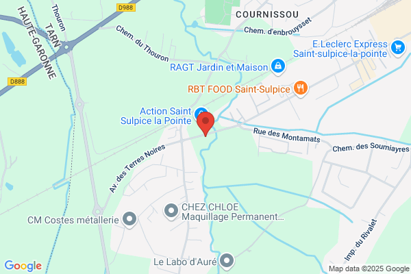 Blanchisserie St-Sulpice