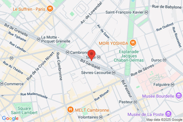 Le Camélia